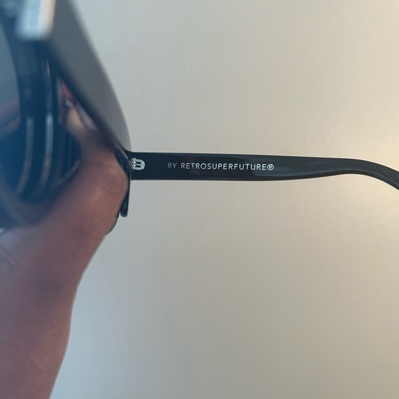 Super by RetroSuperFuture mirrored sunglasses - Picture 11 of 11